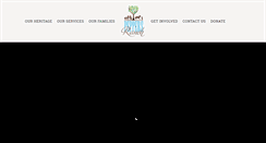 Desktop Screenshot of peppersranch.com